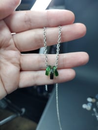 Image 1 of GLASS SPACERS PACK 3