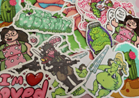 Sticker Pack!