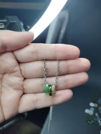 Image 1 of GLASS SPACERS PACK 4