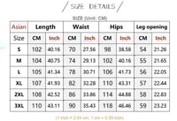 Image 7 of Distressed Straight Cut Jeans