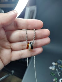 Image 1 of GLASS SPACERS PACK 5