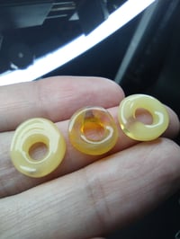 Image 3 of GLASS SPACERS PACK 6