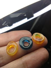 Image 4 of GLASS SPACERS PACK 7