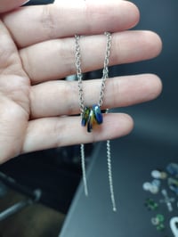 Image 1 of GLASS SPACERS PACK 8