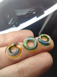Image 2 of GLASS SPACERS PACK 8