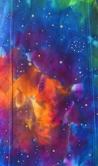 Image 3 of Celestial Chic Dress β Size Small π