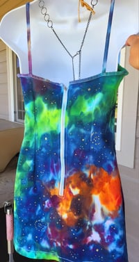 Image 2 of Celestial Chic Dress β Size Small π