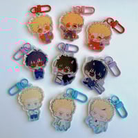 Image 1 of Trigun Charms