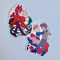 Image 1 of Charlastor Stickers