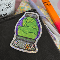 Image 1 of Lava Lamp Lady