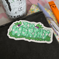 Image 1 of I'm Worthy