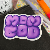 Image 2 of Bod Stickers