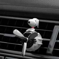 Image 1 of Snoopy Aviator Car Air Freshener 