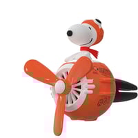 Image 4 of Snoopy Aviator Car Air Freshener 