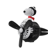 Image 5 of Snoopy Aviator Car Air Freshener 