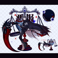 Image 1 of PRE-ORDER | eito aotsuki double-insert standee