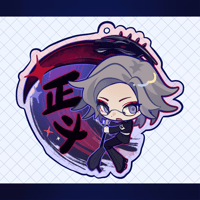 Image 1 of PRE-ORDER | eito aotsuki acrylic charm