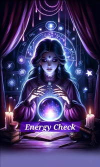 Image 1 of HOW DO THEY FEEL? Tarot Reading 