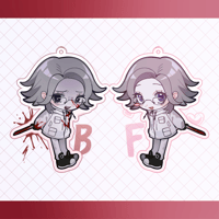 Image 1 of PRE-ORDER | eito aotsuki acrylic charm 2