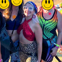 Image 4 of Cher Disco Top