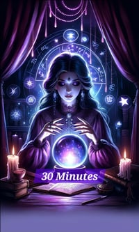Image 1 of 30 Minute - Tarot Reading  Ask Anything