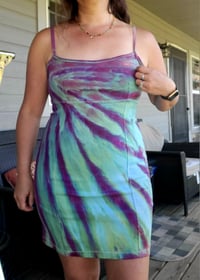 Image 1 of Twilight Twist Dress – Size Large
