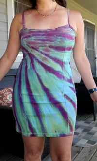 Image 3 of Twilight Twist Dress – Size Large