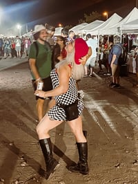 Image 4 of Reba Tank Dress