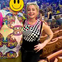 Image 4 of Reba Crop Tank