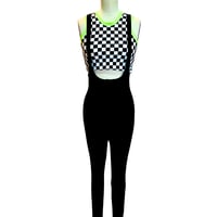 Image 1 of Janelle Suspender Leggings
