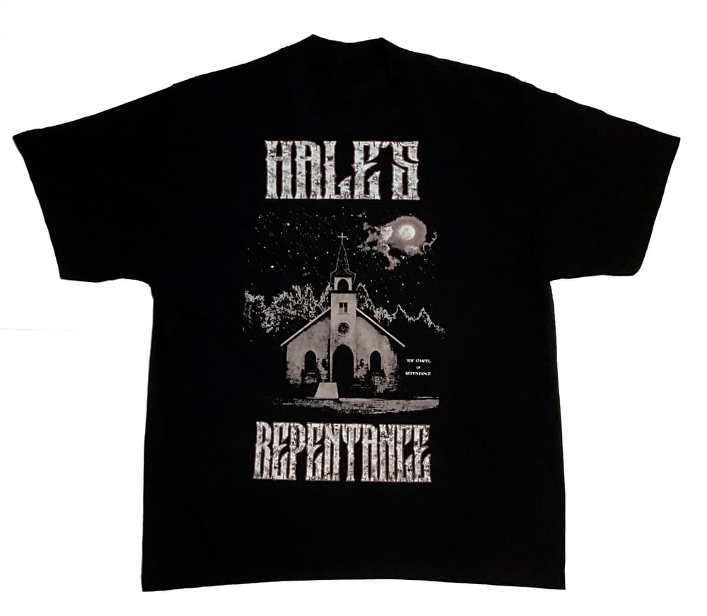 Chapel of Repentance Tee
