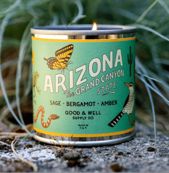 Image of Arizona Candle