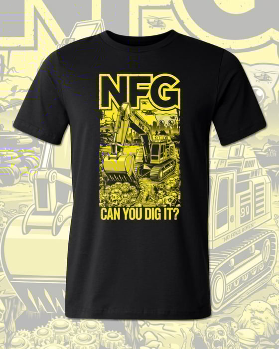 Image of NFG - Can You Dig It