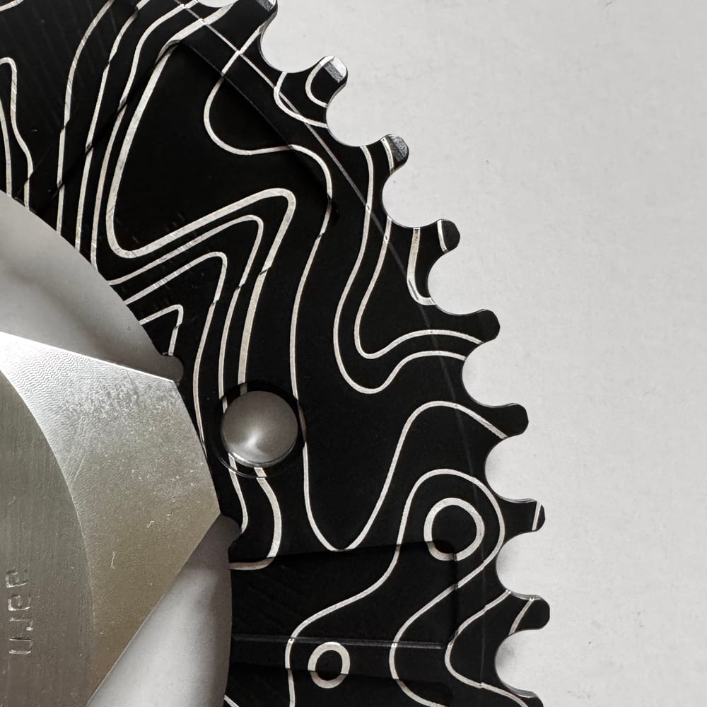 Image of AARN X ATW Chainring 51t