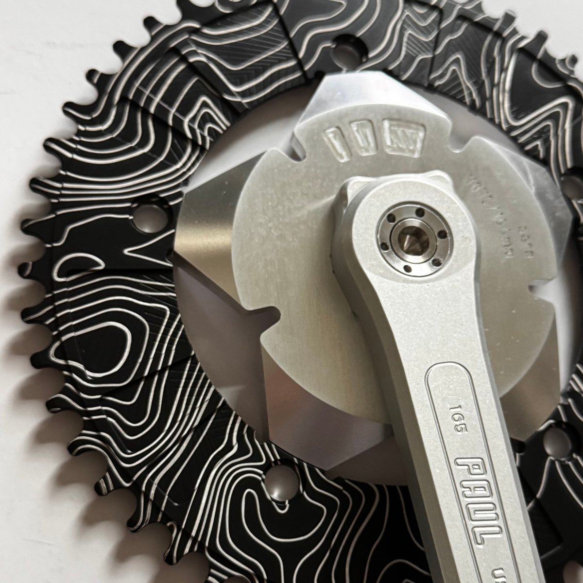 AARN X ATW Chainring 51t | ATW Builds