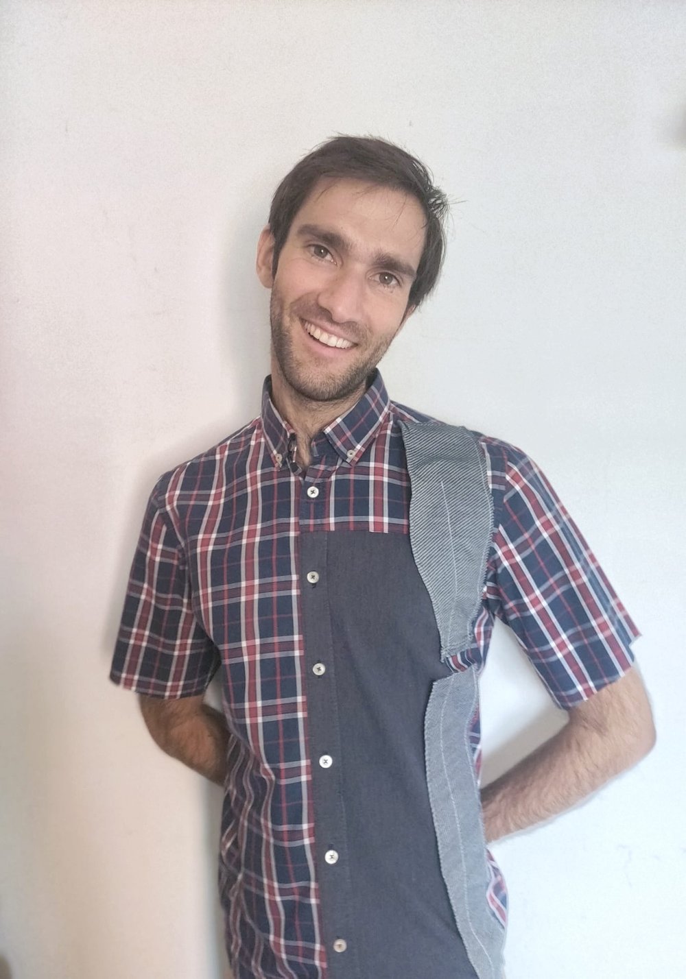 Image of Camisa reverso
