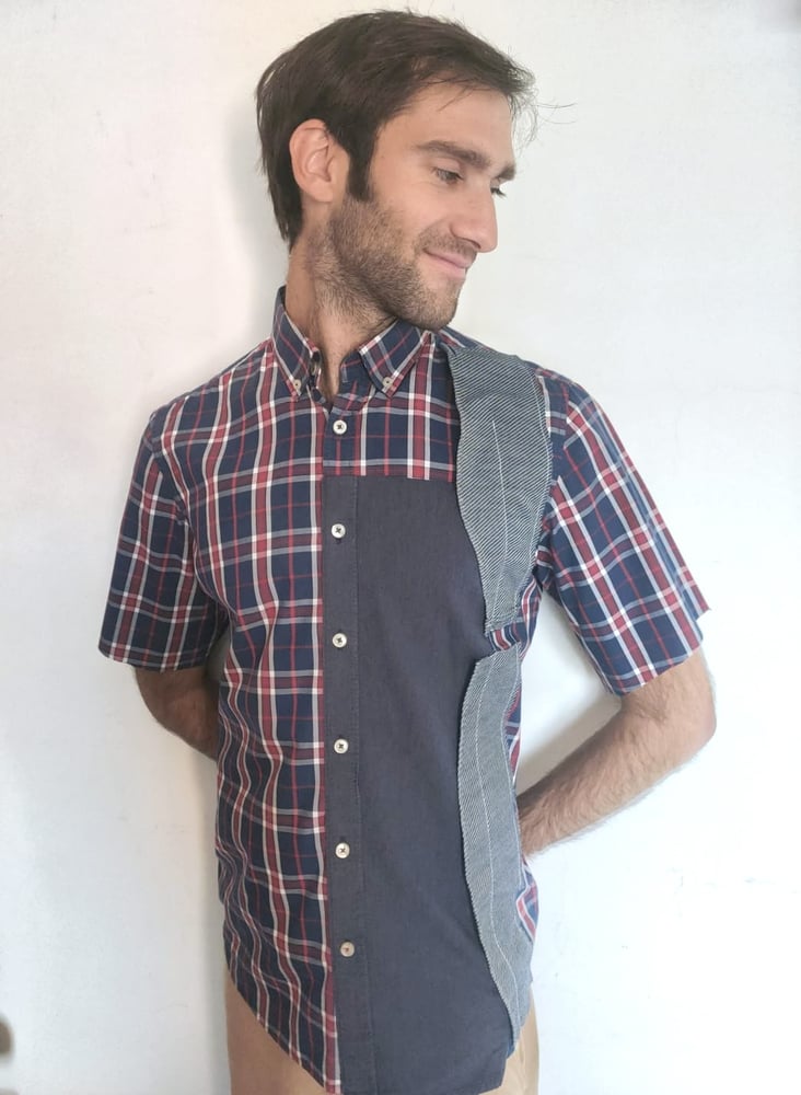 Image of Camisa reverso