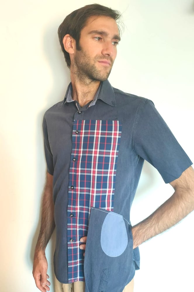 Image of Camisa anverso