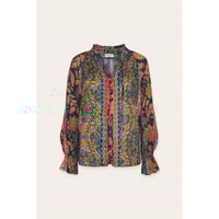 Pine Harvest Blouse 