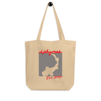 Image 2 of SHARKS RULE eco tote