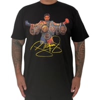 Pacquiao Legacy Tee – 8 Division World Champ