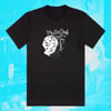 kissy face tee 