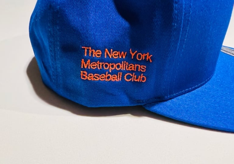 The Mets Hat