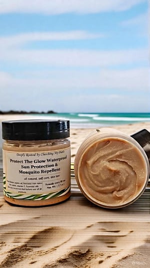 Image of Protect Your Glow Waterproof Sun Protection