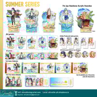 Image 2 of Summer Series | Honkai Star Rail