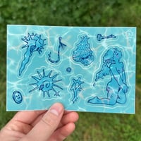 Image 2 of sticker sheets