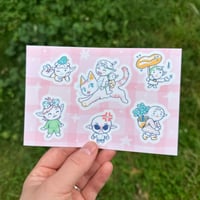 Image 3 of sticker sheets