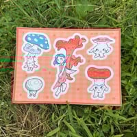 Image 4 of sticker sheets