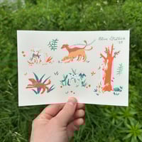 Image 1 of more sticker sheets