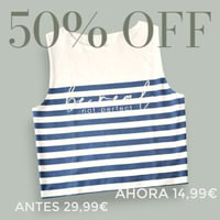 Image 1 of CAMISETA DE RAYAS